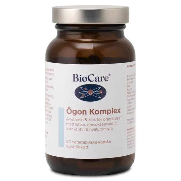 BioCare Øjen Komplex