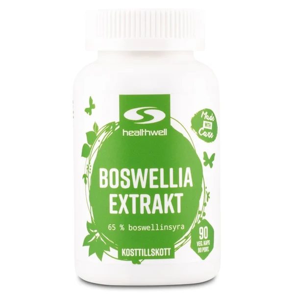 Boswellia Ekstrakt
