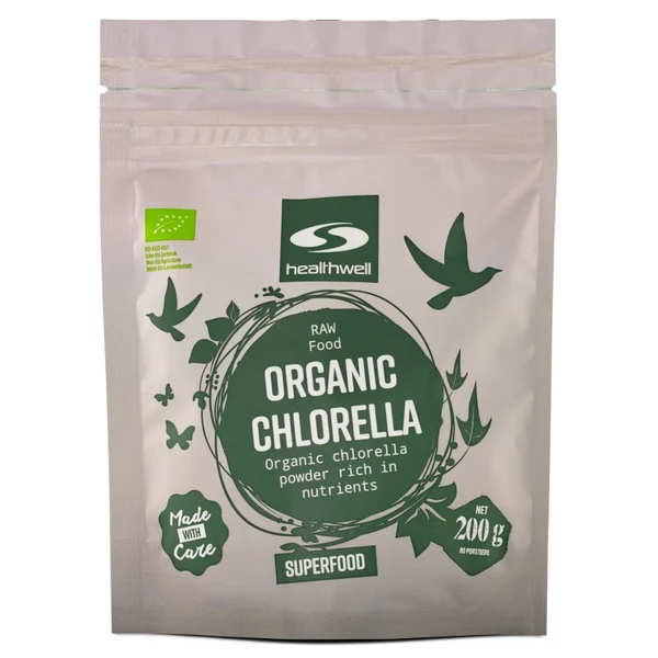 Healthwell Chlorella EKO