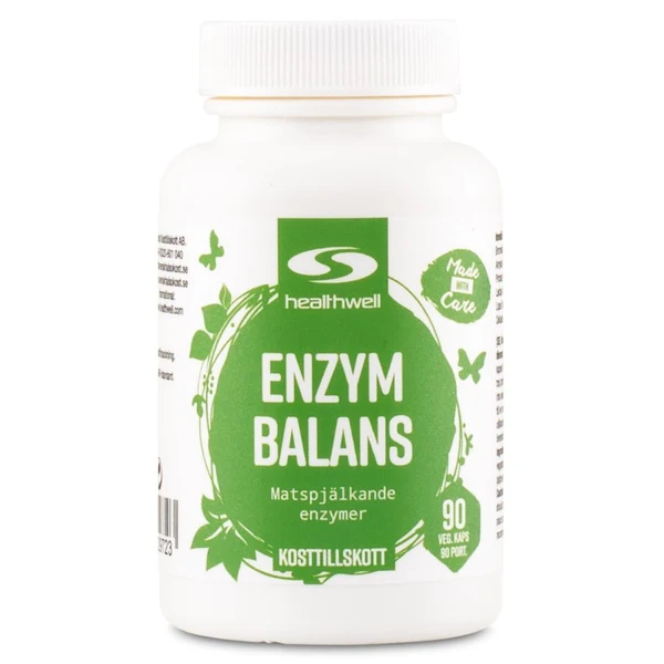 Healthwell Enzym Balance