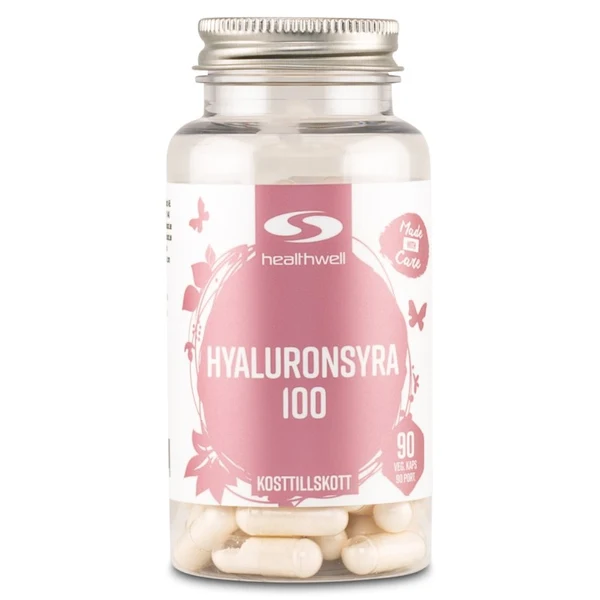 Healthwell Hyaluronsyre 100