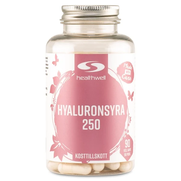 Healthwell Hyaluronsyre 250