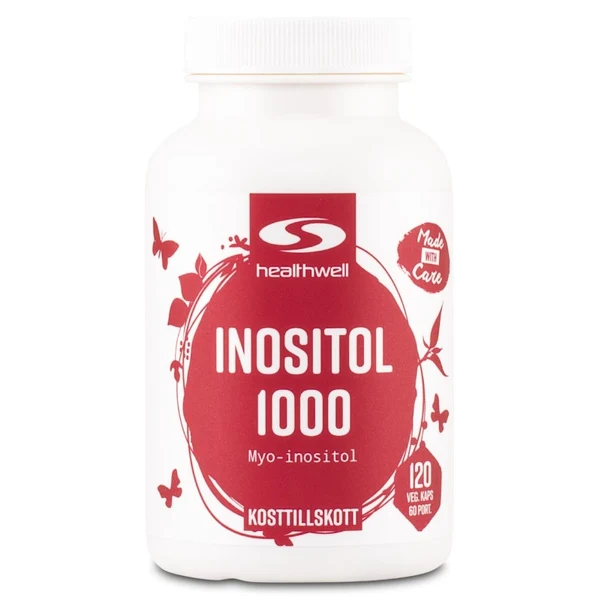 Healthwell Inositol 1000