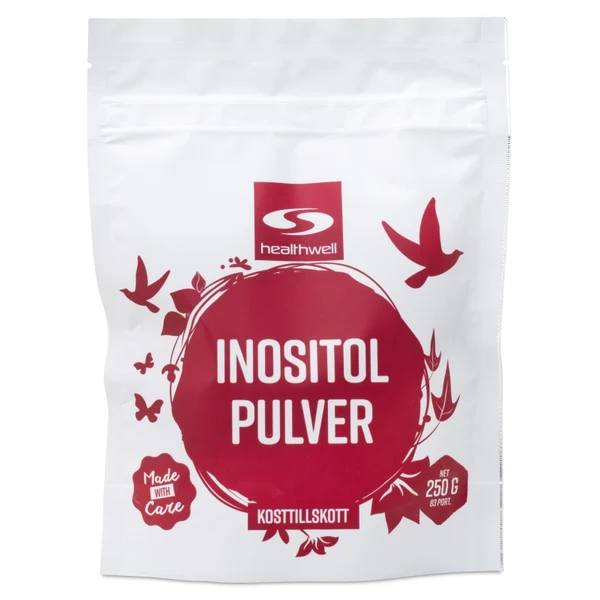 Healthwell Inositol Pulver