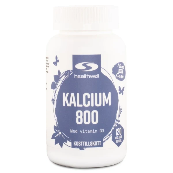 Healthwell Kalcium