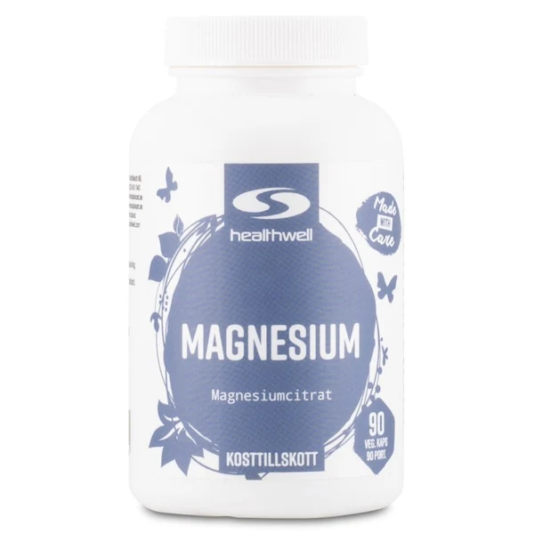 Healthwell Magnesium