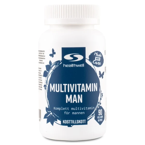 Healthwell Multivitamin Mand