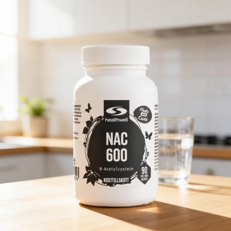 NAC 600 i et hverdagsmiljø