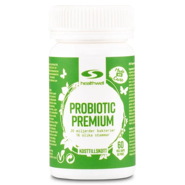 Healthwell Probiotic Premium