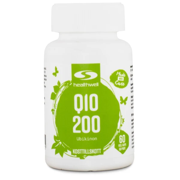 Healthwell Q10 200