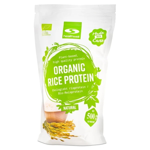 Healthwell Risprotein ØKO
