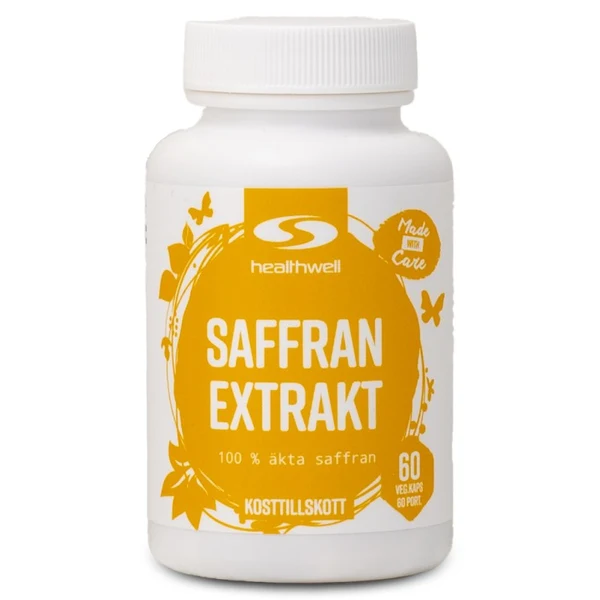 Safran Ekstrakt