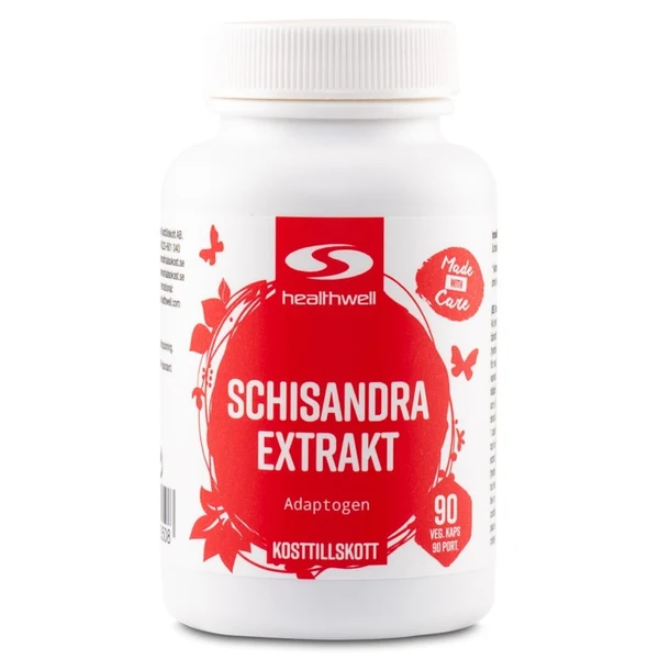 Healthwell Schisandra Ekstrakt