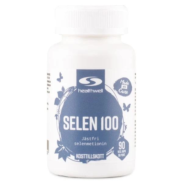 Healthwell Selen 100