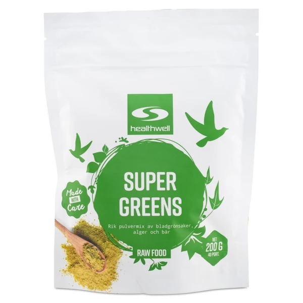Super Greens