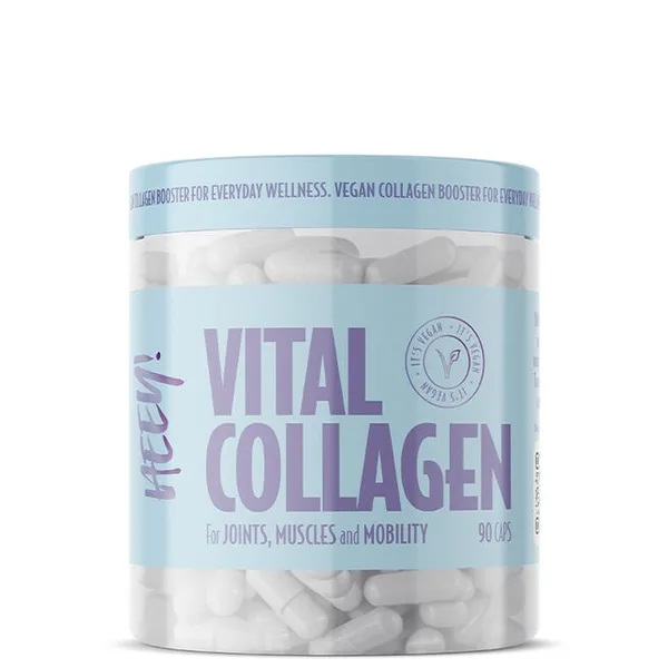 Heey! Vital Collagen + Mineraler