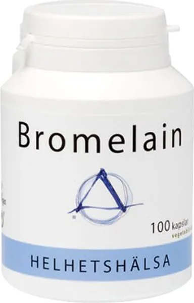 Helhetshälsa Bromelain