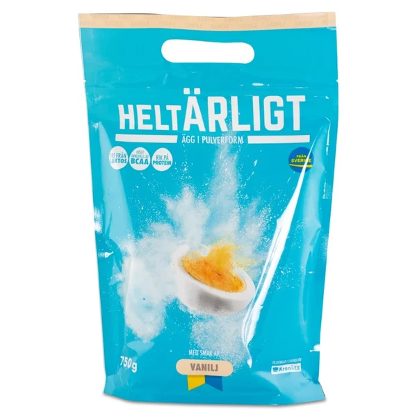Helt Ärligt Æggepulver