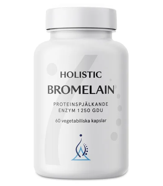 Holistic Bromelain