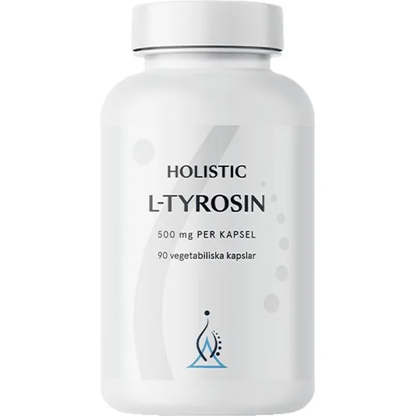 Holistic L-Tyrosin 500 mg