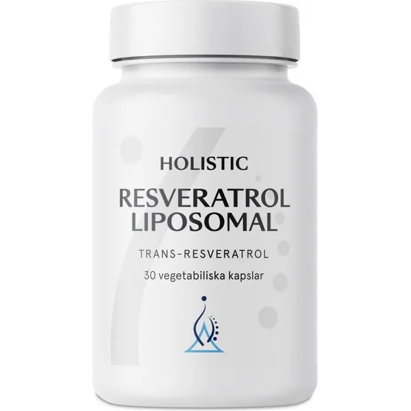 Holistic Resveratrol Liposomal