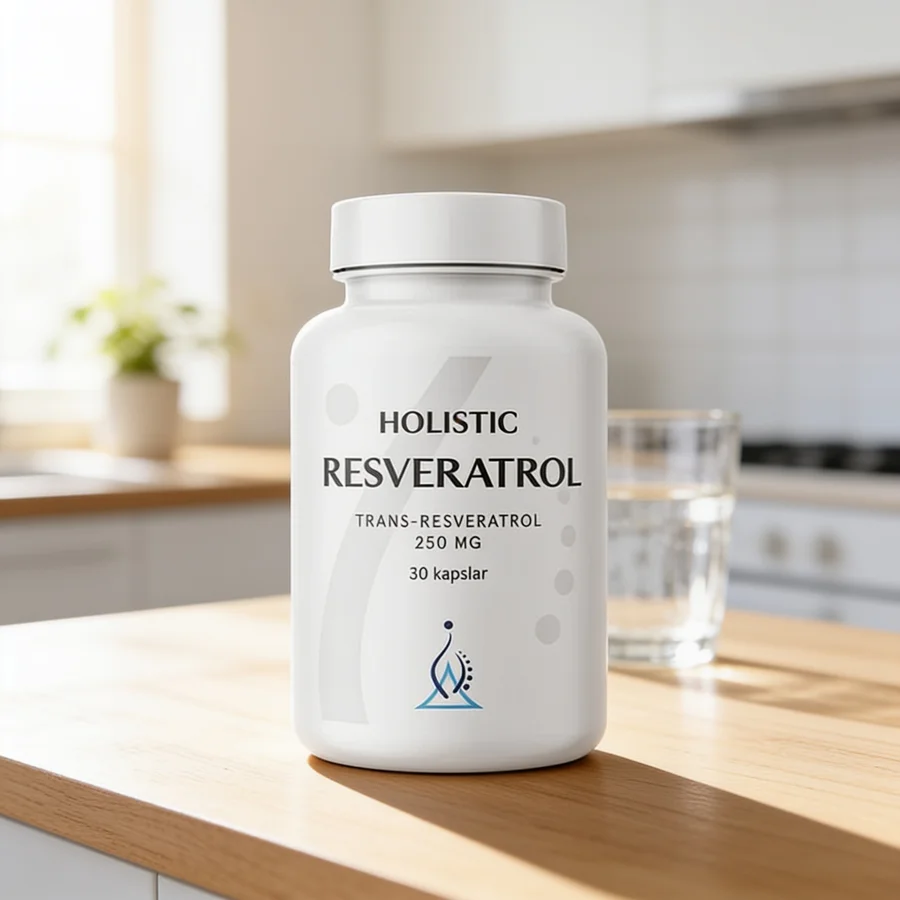 Holistic Resveratrol i et hverdagsmiljø