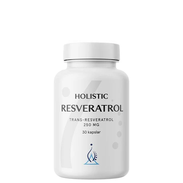 Holistic Resveratrol