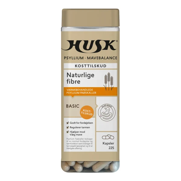 HUSK Psyllium Mavebalance