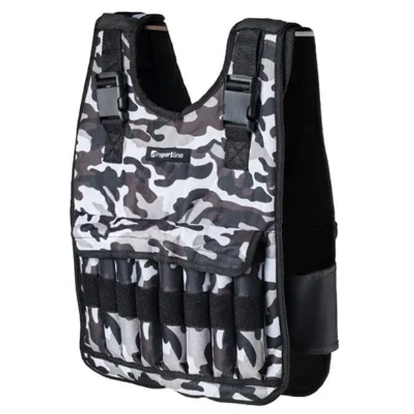 inSPORTline Hafthor Vægtvest 15 kg