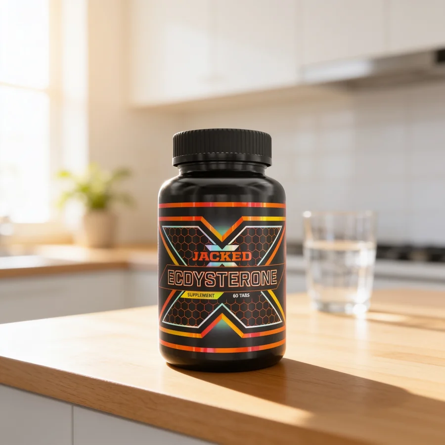 Jacked Ecdysterone i et hverdagsmiljø