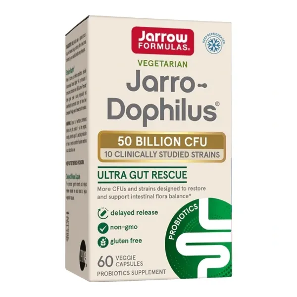 Jarrow Ultra Jarro-Dophilus 50 mia.