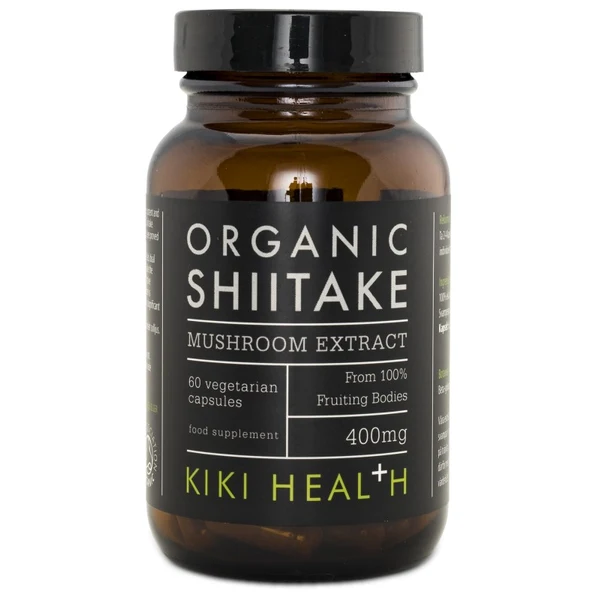 Kiki Health Organic Shiitake Mushroom Extract