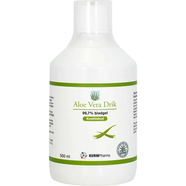 Kurm Pharma Aloe Vera Drik 500 ml