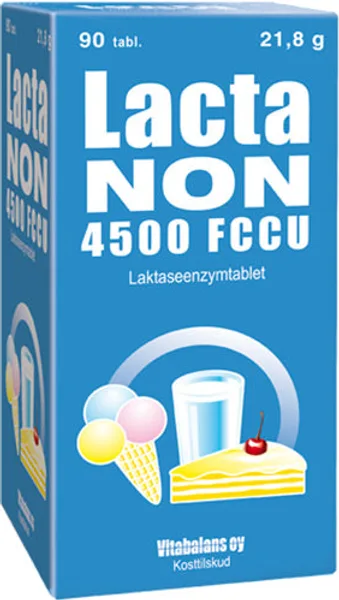 LactaNON 4500 FCCU