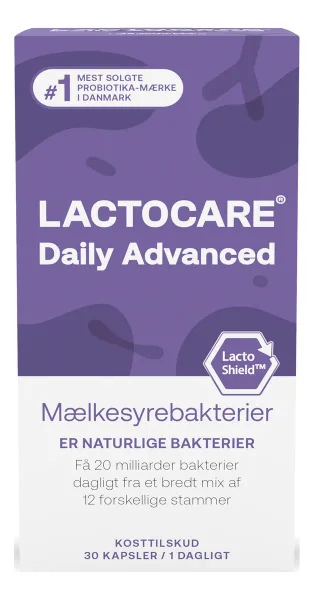 Lactocare Daily Advanced