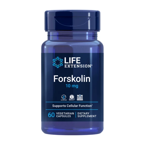 Forskolin (standardiseret til 10 %)