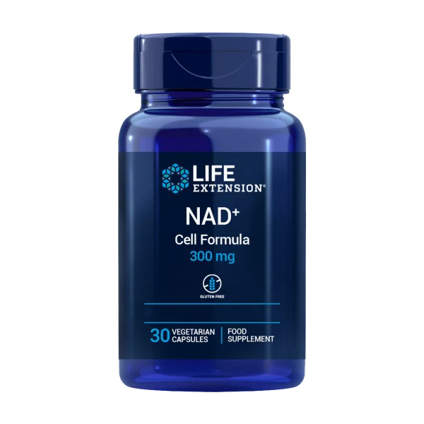 Life Extension NAD+ Cell Regenerator (NIAGEN 300 mg)
