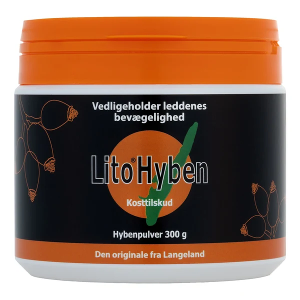 Lito Hyben Pulver (Hyben Vital)