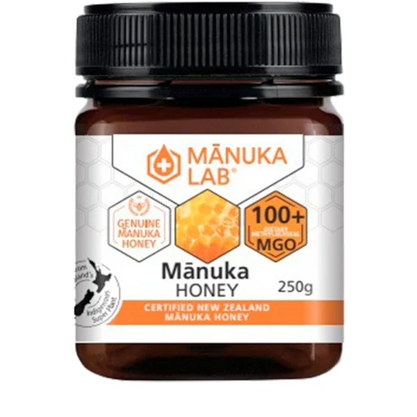 Manuka Lab Manuka Honey 100+ MGO