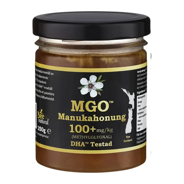 MGO Manukahonning 100+