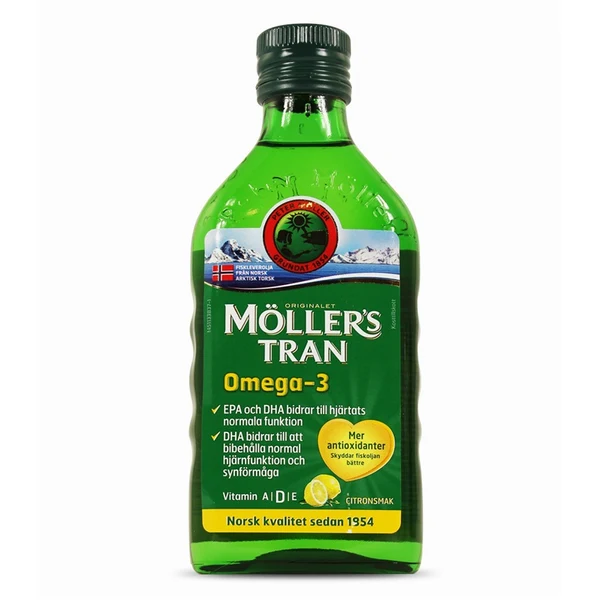 Møllers Tran Citron
