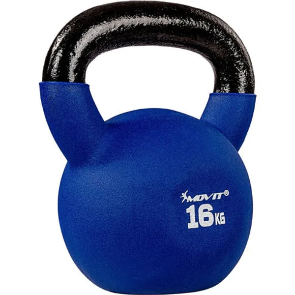 Movit Neopren Kettlebell 16 kg