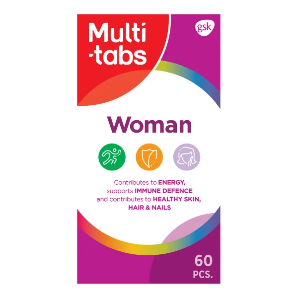 Multi-tabs Woman