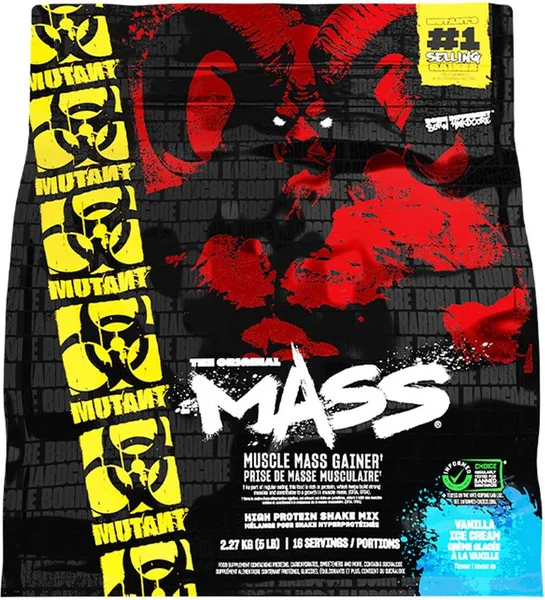 Mutant Mass 2,2 kg