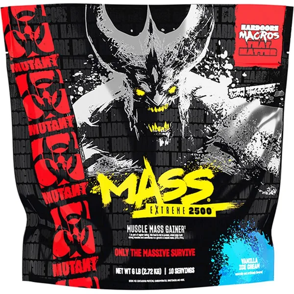 Mutant Mass Extreme 2500 (2,72 kg)