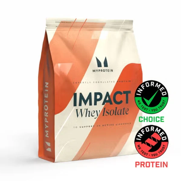 MyProtein Weight Gainer Blend