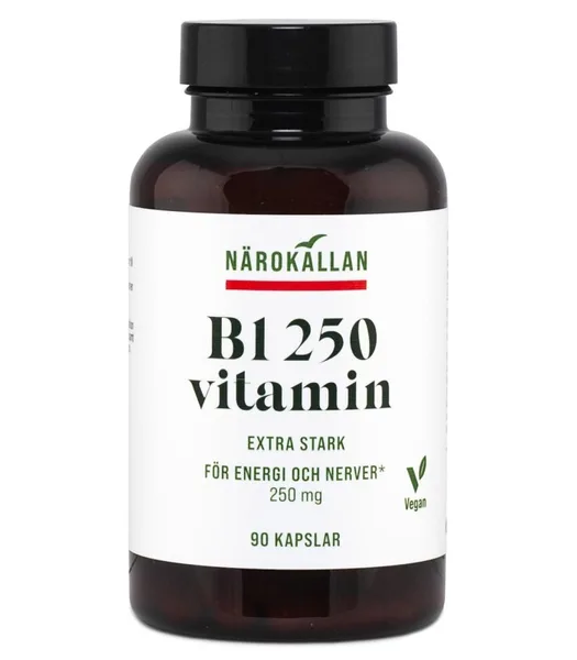Närokällan B1 250 mg