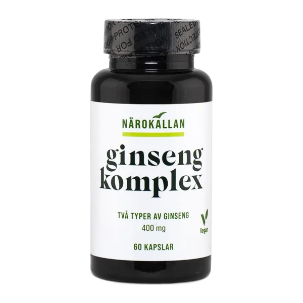 Närokällan Ginseng kompleks