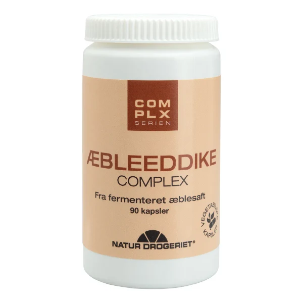 Natur-Drogeriet Æbleeddike Complex