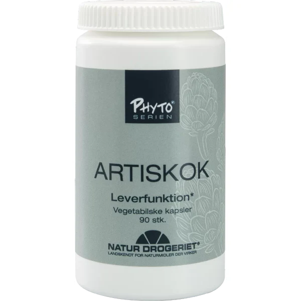 Natur-Drogeriet Artiskok 375 mg